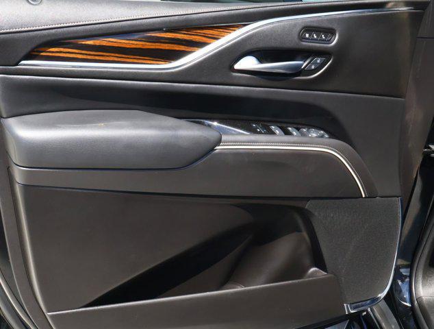 2024 Cadillac Escalade 4WD Premium Luxury