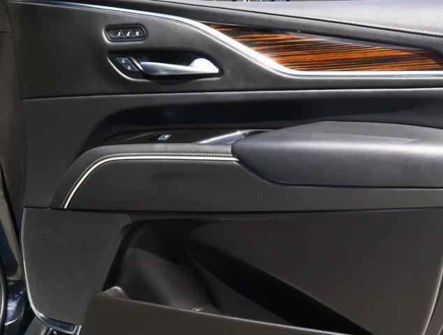 2024 Cadillac Escalade 4WD Premium Luxury