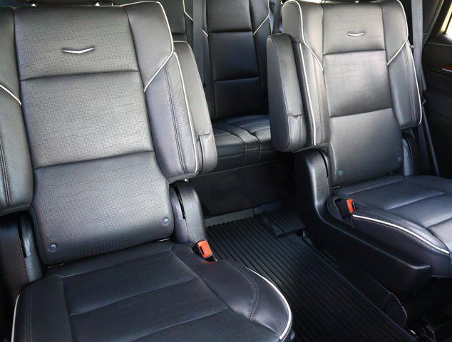 2024 Cadillac Escalade 4WD Premium Luxury