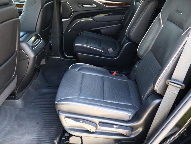 2024 Cadillac Escalade 4WD Premium Luxury