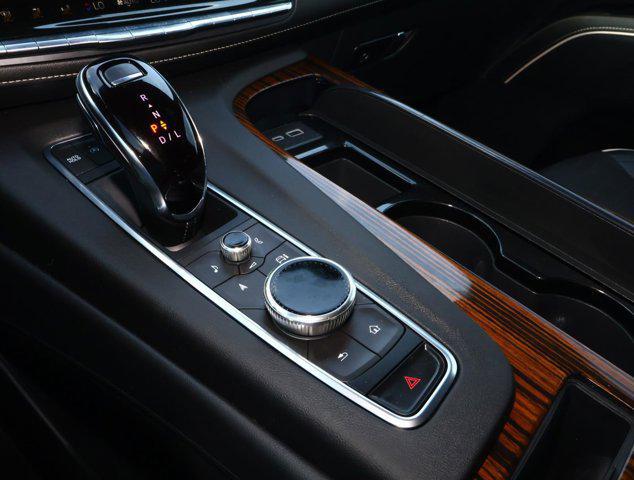 2024 Cadillac Escalade 4WD Premium Luxury