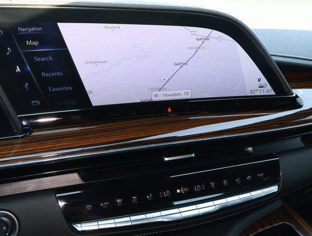 2024 Cadillac Escalade 4WD Premium Luxury
