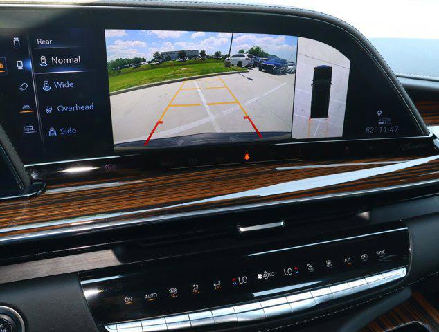 2024 Cadillac Escalade 4WD Premium Luxury