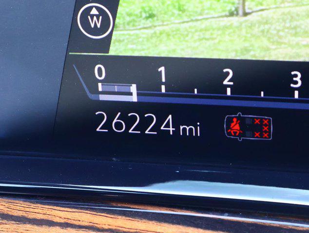 2024 Cadillac Escalade 4WD Premium Luxury