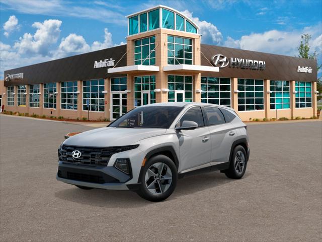 2026 Hyundai Tucson Hybrid SEL for sale in MANCHESTER, NH