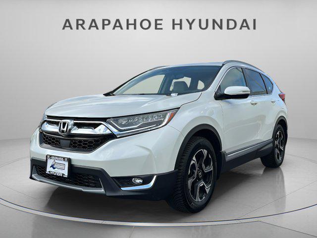 2018 Honda CR-V Touring for sale in CENTENNIAL, CO