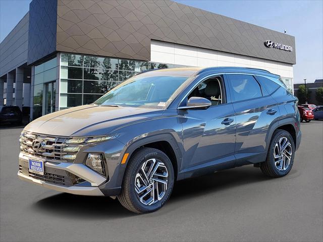 2026 Hyundai Tucson Hybrid Limited for sale in CERRITOS, CA