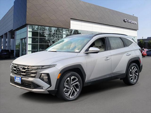 2026 Hyundai Tucson Hybrid Limited for sale in CERRITOS, CA
