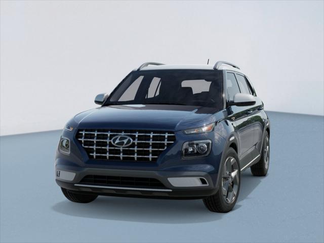 2026 Hyundai Venue SEL w/Two-Tone Roof