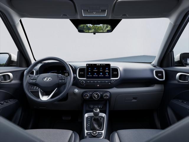 2026 Hyundai Venue SEL w/Two-Tone Roof