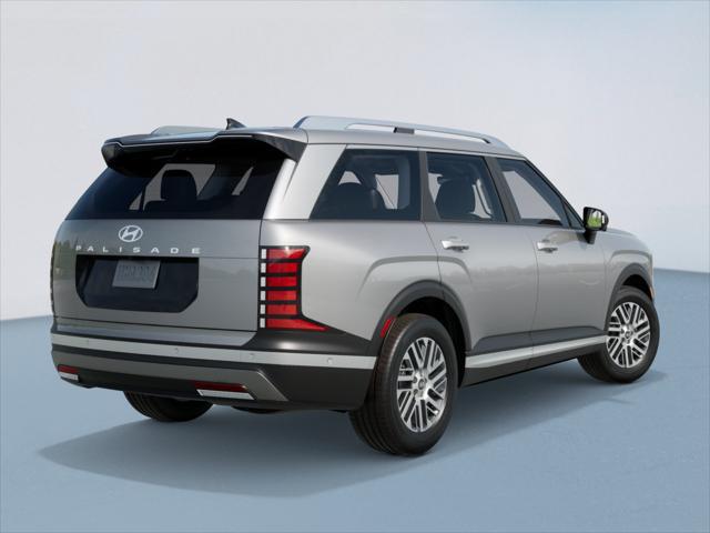 2026 Hyundai Palisade SEL Premium