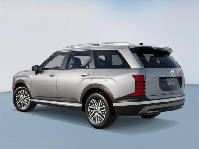 2026 Hyundai Palisade SEL Premium