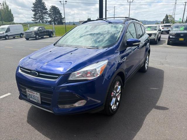 2013 Ford Escape SEL for sale in LONGVIEW, WA
