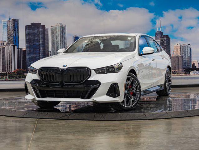 2027 BMW 5 Series 530i xDrive