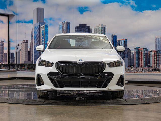 2027 BMW 5 Series 530i xDrive