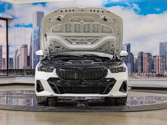 2027 BMW 5 Series 530i xDrive