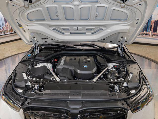 2027 BMW 5 Series 530i xDrive