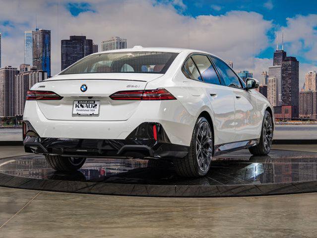 2027 BMW 5 Series 530i xDrive
