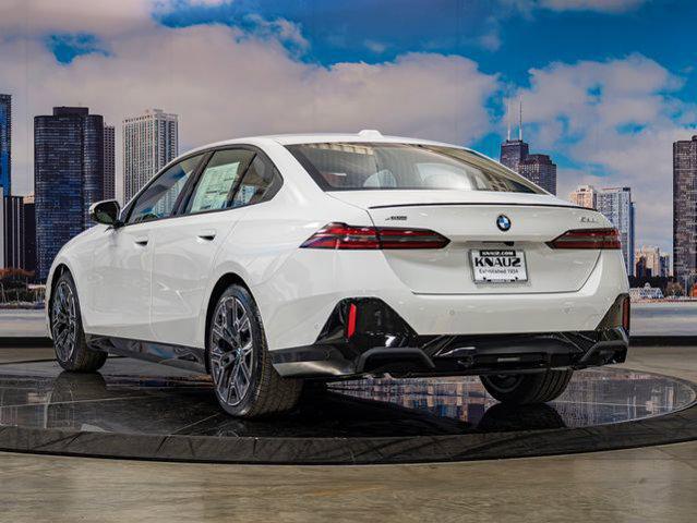 2027 BMW 5 Series 530i xDrive