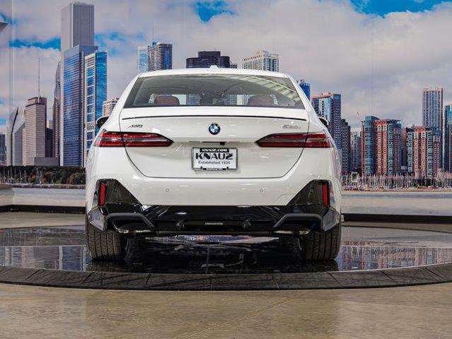2027 BMW 5 Series 530i xDrive