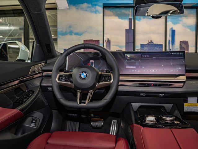 2027 BMW 5 Series 530i xDrive