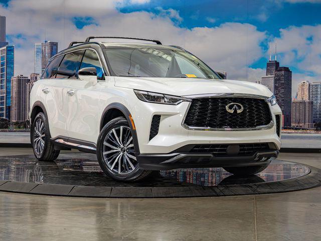 2024 INFINITI QX60 AUTOGRAPH AWD for sale in Lake Bluff, IL