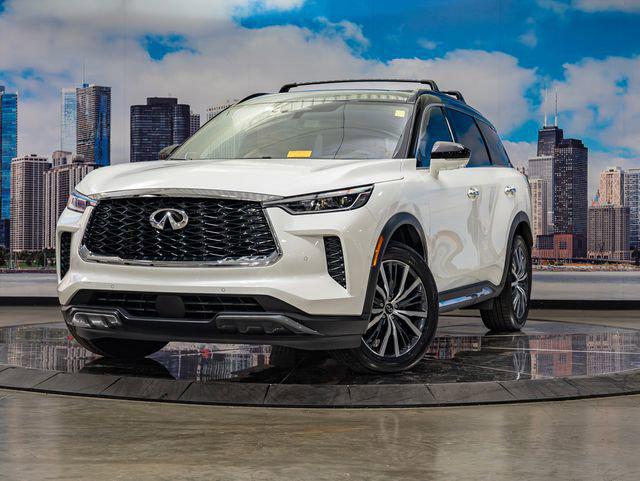 2024 INFINITI QX60 AUTOGRAPH AWD