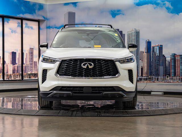 2024 INFINITI QX60 AUTOGRAPH AWD