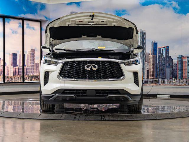 2024 INFINITI QX60 AUTOGRAPH AWD