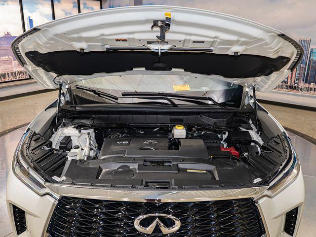 2024 INFINITI QX60 AUTOGRAPH AWD