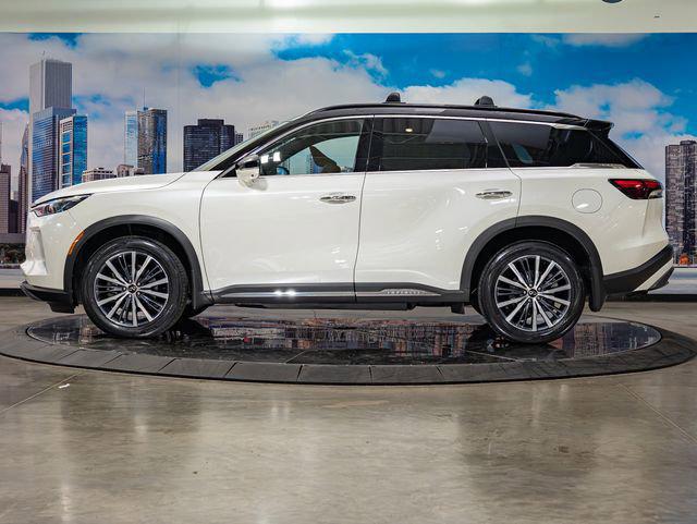 2024 INFINITI QX60 AUTOGRAPH AWD
