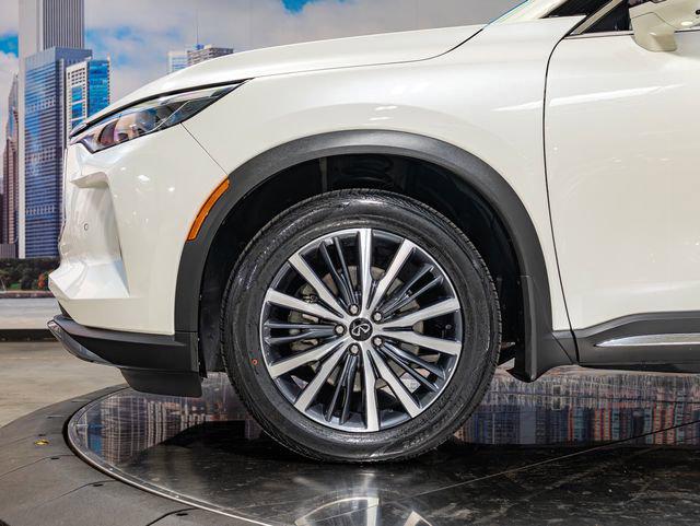 2024 INFINITI QX60 AUTOGRAPH AWD