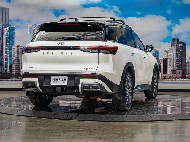 2024 INFINITI QX60 AUTOGRAPH AWD