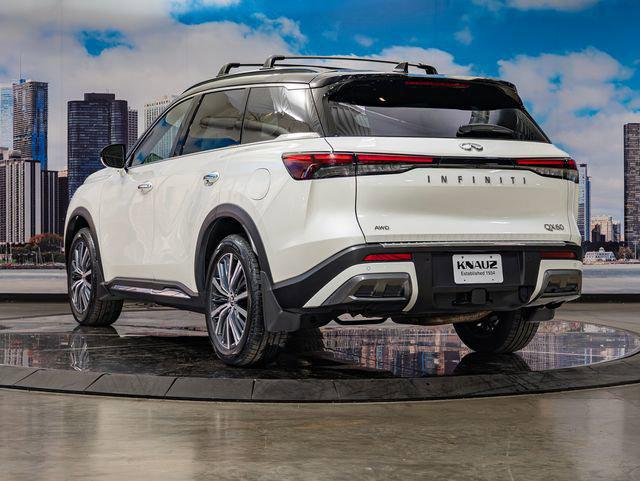 2024 INFINITI QX60 AUTOGRAPH AWD