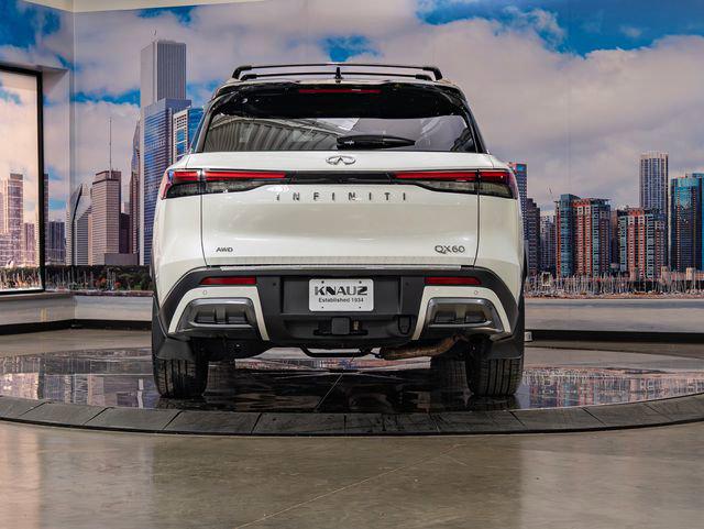 2024 INFINITI QX60 AUTOGRAPH AWD