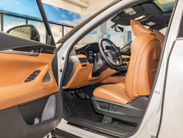2024 INFINITI QX60 AUTOGRAPH AWD