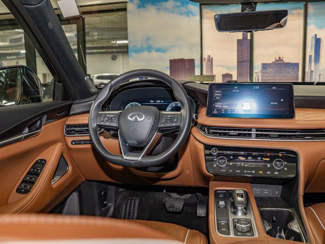 2024 INFINITI QX60 AUTOGRAPH AWD