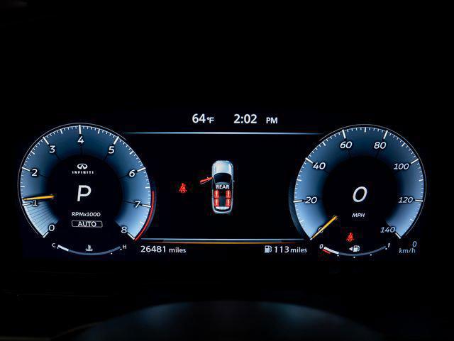 2024 INFINITI QX60 AUTOGRAPH AWD