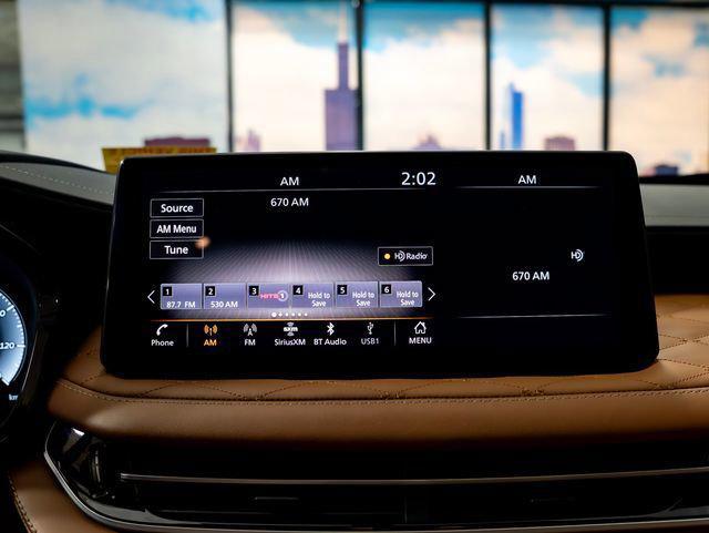 2024 INFINITI QX60 AUTOGRAPH AWD