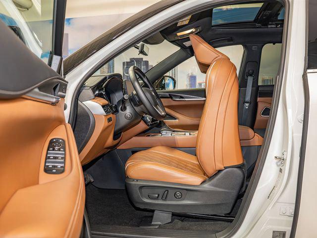 2024 INFINITI QX60 AUTOGRAPH AWD