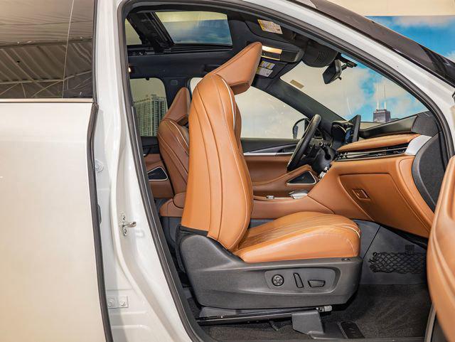 2024 INFINITI QX60 AUTOGRAPH AWD