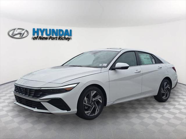 2026 Hyundai Elantra Limited for sale in NEW PORT RICHEY, FL