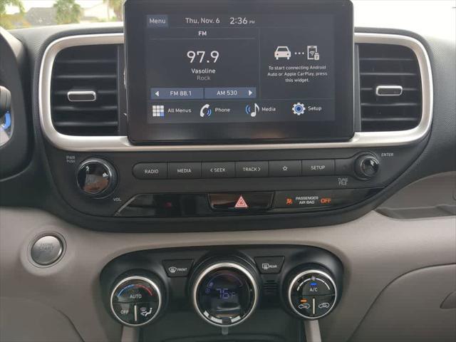 2026 Hyundai Venue SEL