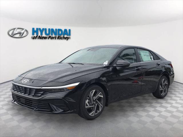 2026 Hyundai Elantra Limited for sale in NEW PORT RICHEY, FL