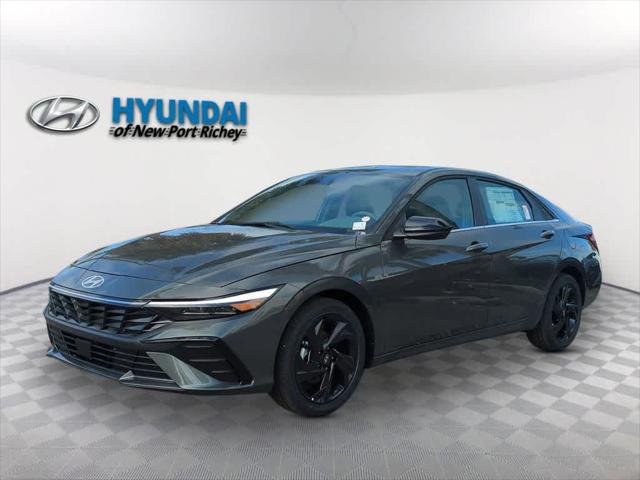 2026 Hyundai Elantra SEL Sport Premium for sale in NEW PORT RICHEY, FL