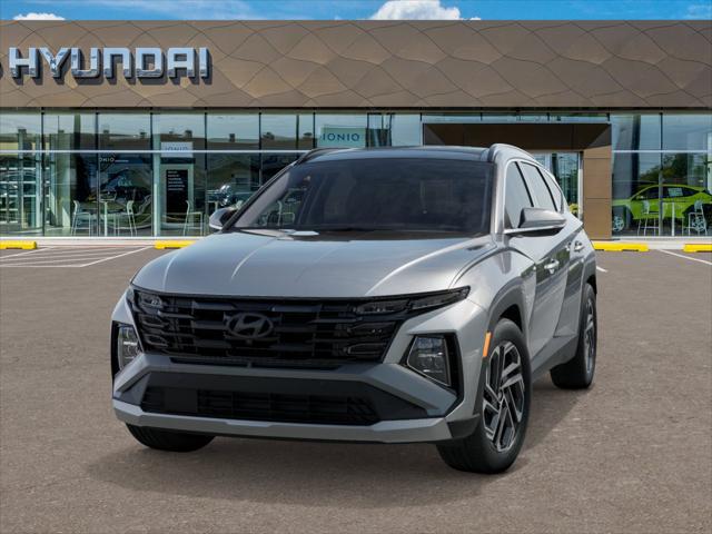 2026 Hyundai Tucson Plug-In Hybrid Limited