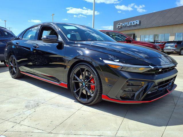 2026 Hyundai Elantra N for sale in TRIADELPHIA, WV