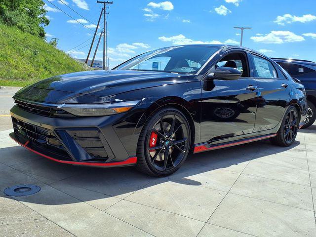 2026 Hyundai Elantra N