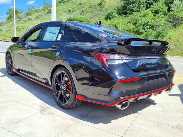 2026 Hyundai Elantra N