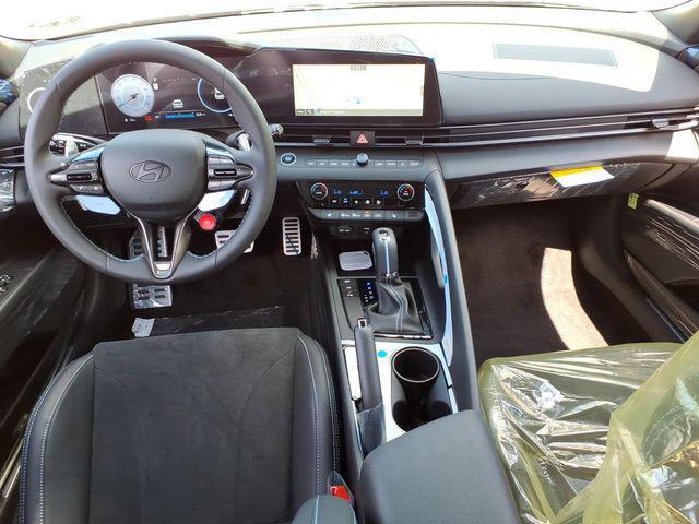 2026 Hyundai Elantra N